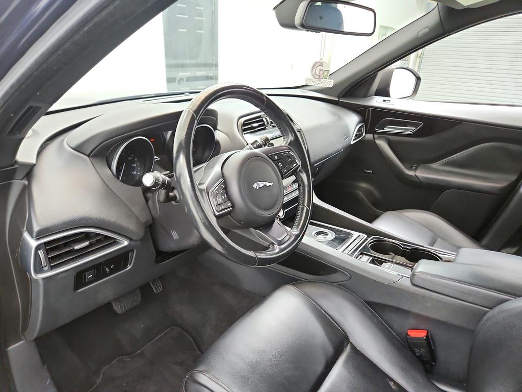 2017 Jaguar F-PACE - $9,995