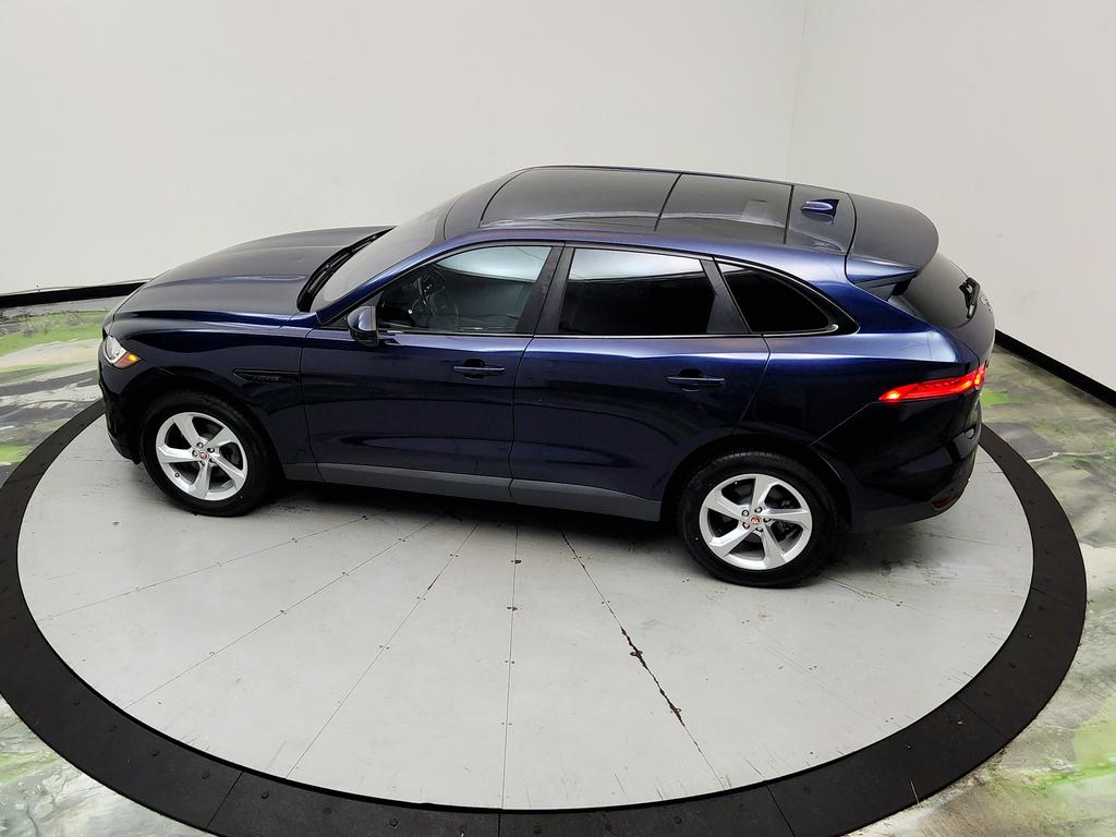 2017 Jaguar F-PACE - $9,995