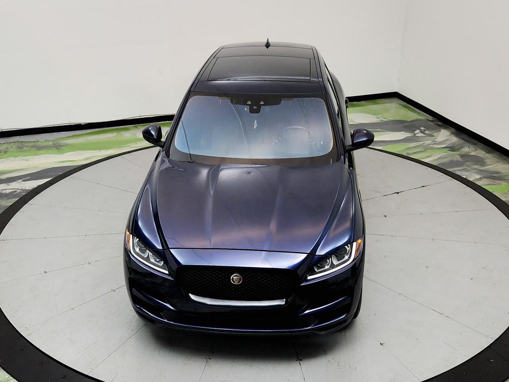 2017 Jaguar F-PACE - $9,995