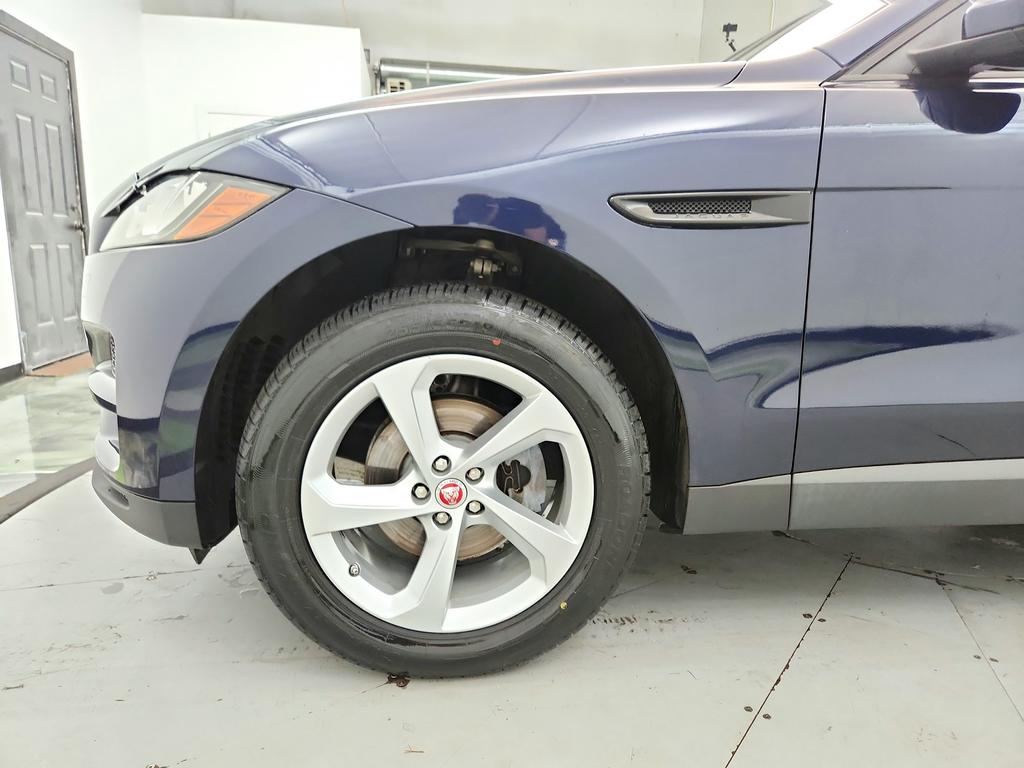 2017 Jaguar F-PACE - $9,995
