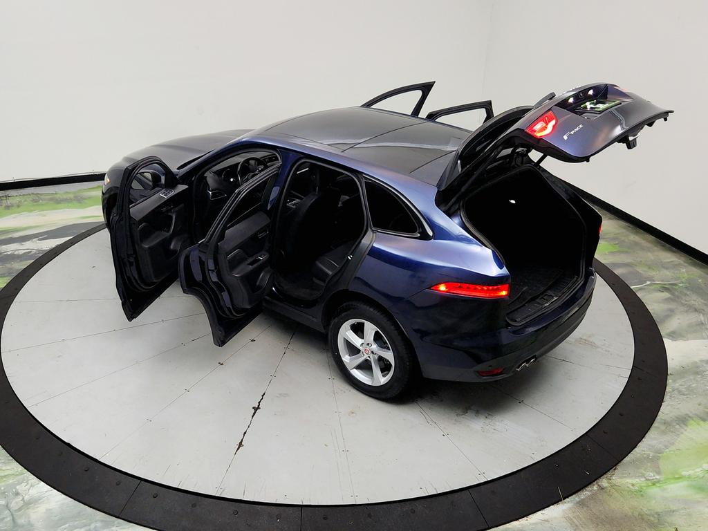 2017 Jaguar F-PACE - $9,995