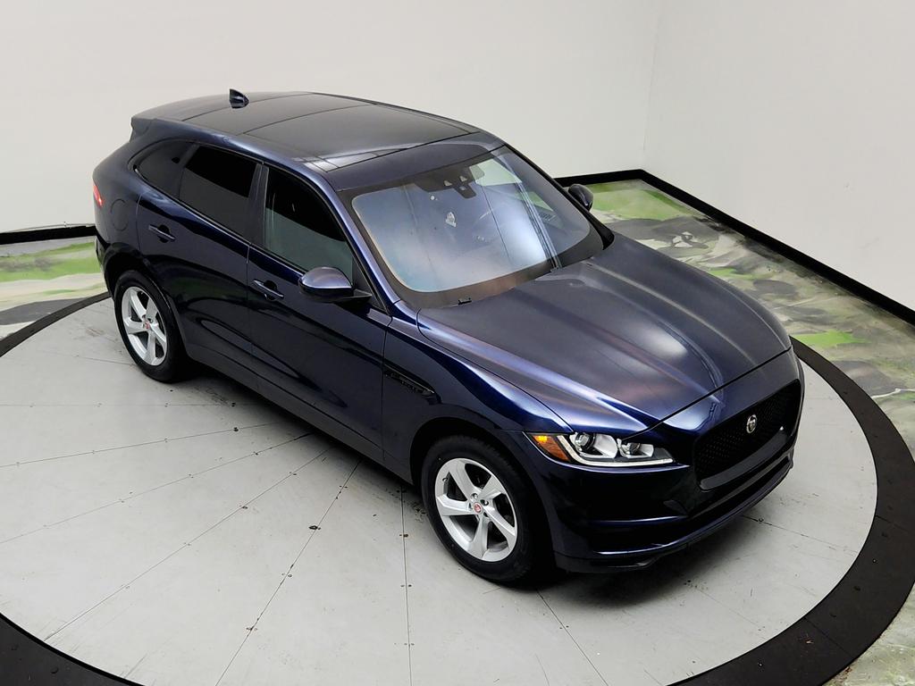 2017 Jaguar F-PACE - $9,995