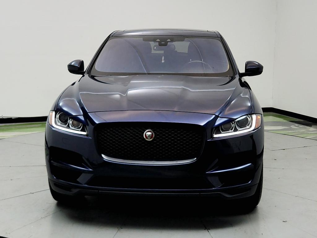2017 Jaguar F-PACE - $9,995