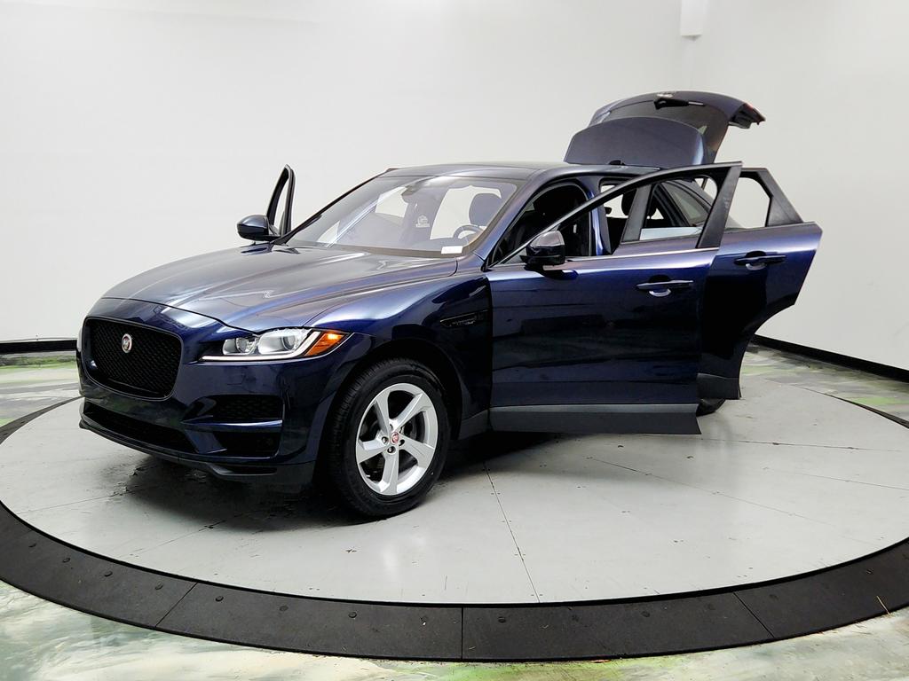 2017 Jaguar F-PACE - $9,995