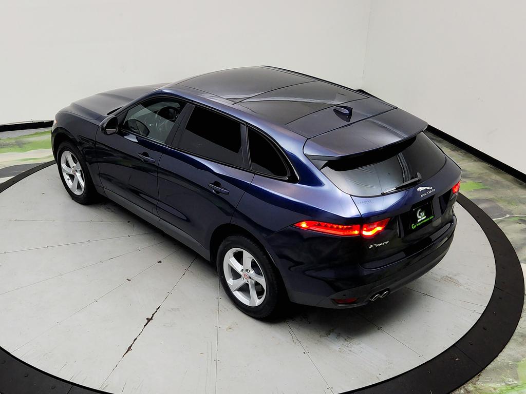 2017 Jaguar F-PACE - $9,995