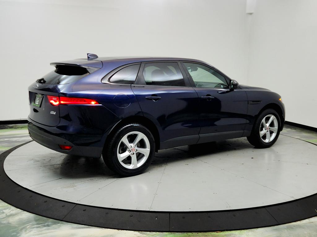 2017 Jaguar F-PACE - $9,995