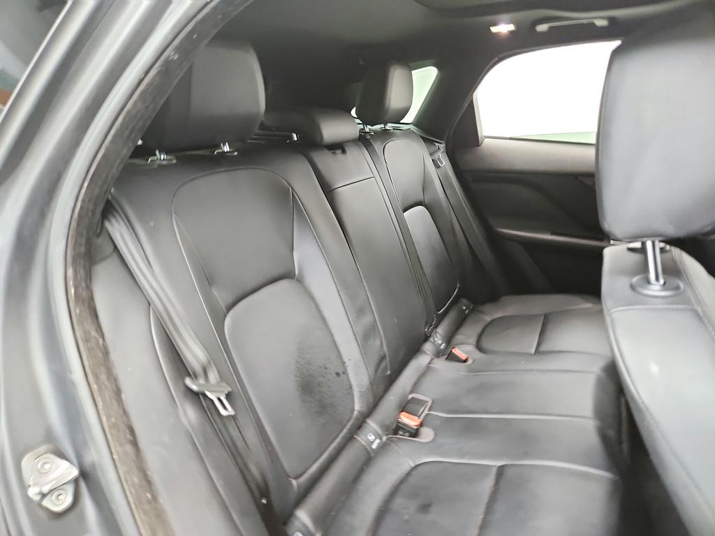 2017 Jaguar F-PACE - $9,995