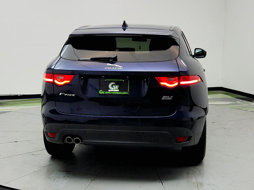 2017 Jaguar F-PACE - $9,995