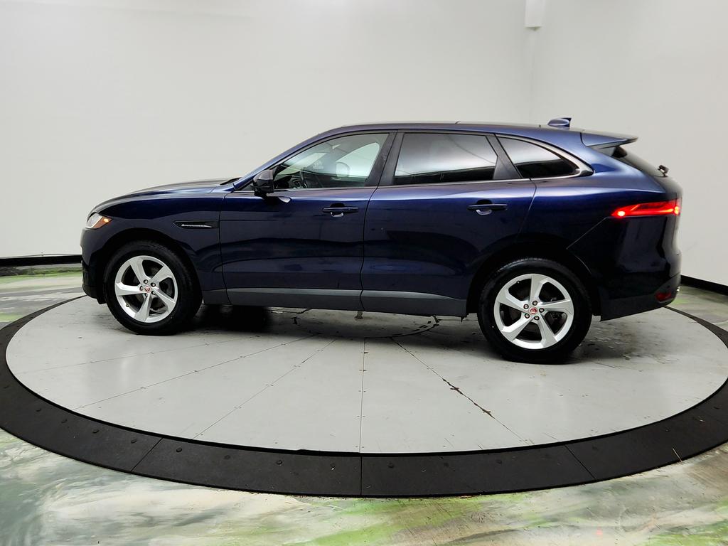 2017 Jaguar F-PACE - $9,995