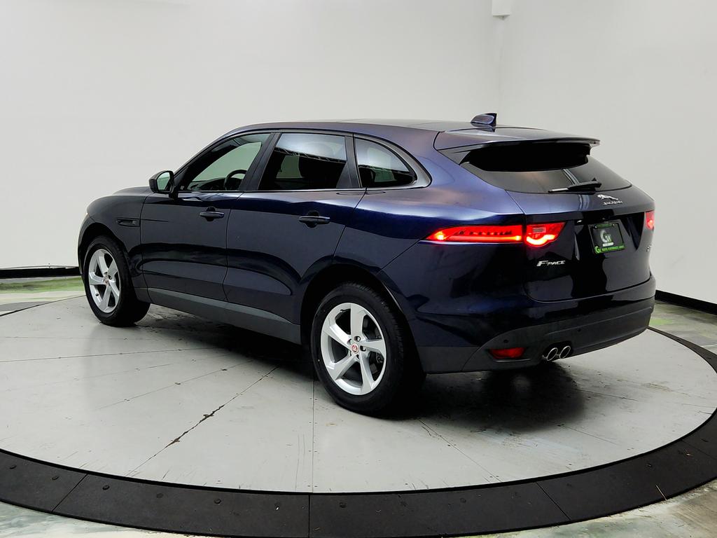 2017 Jaguar F-PACE - $9,995