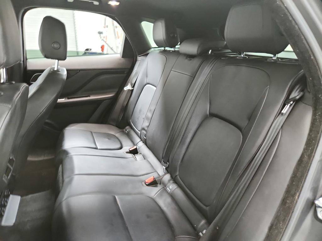2017 Jaguar F-PACE - $9,995