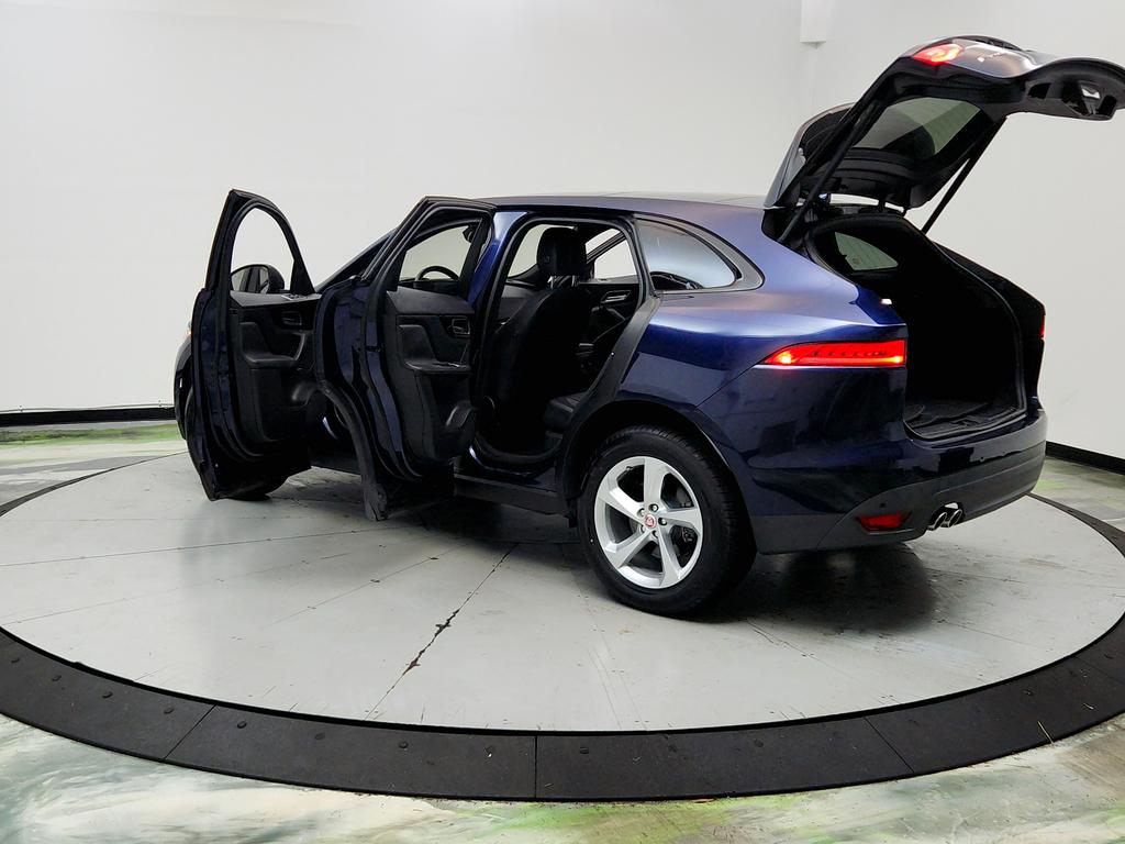 2017 Jaguar F-PACE - $9,995