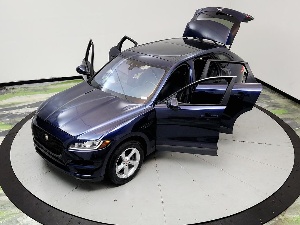 2017 Jaguar F-PACE - $9,995