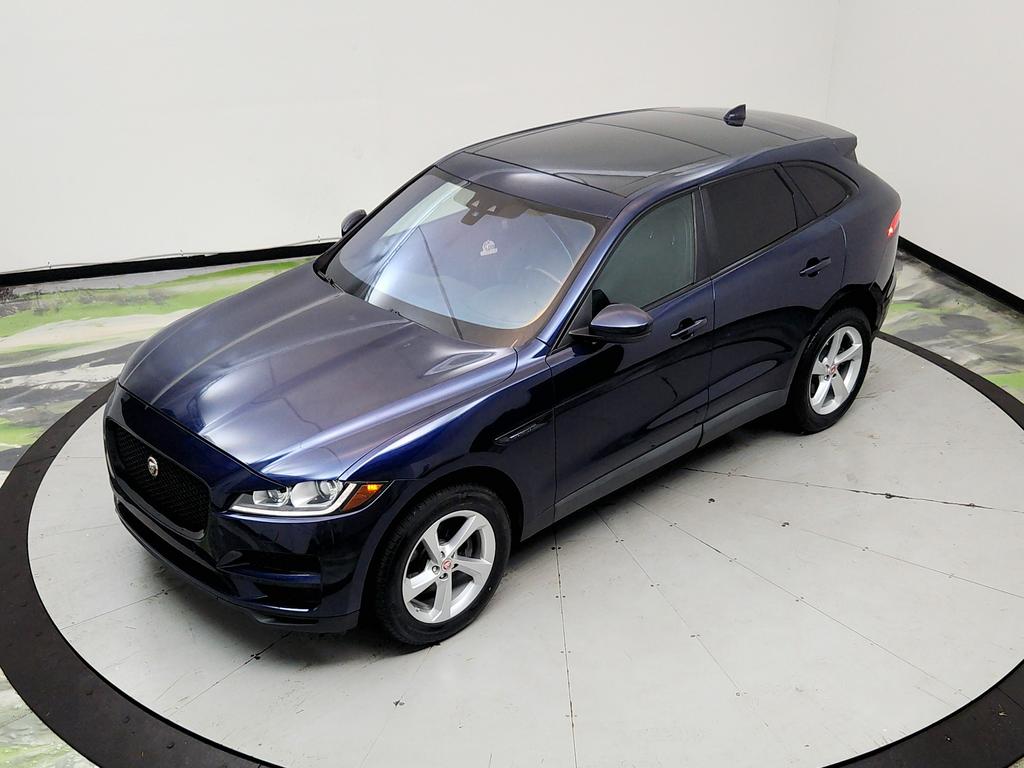 2017 Jaguar F-PACE - $9,995