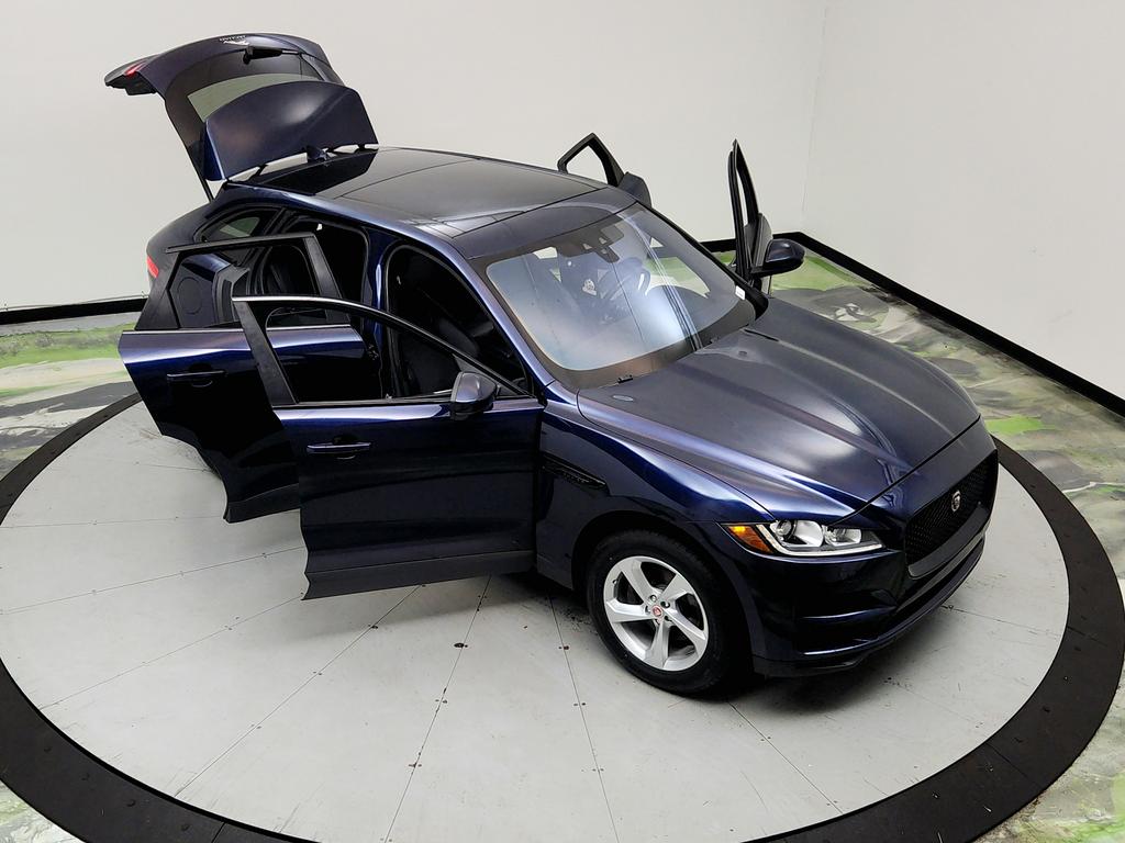 2017 Jaguar F-PACE - $9,995