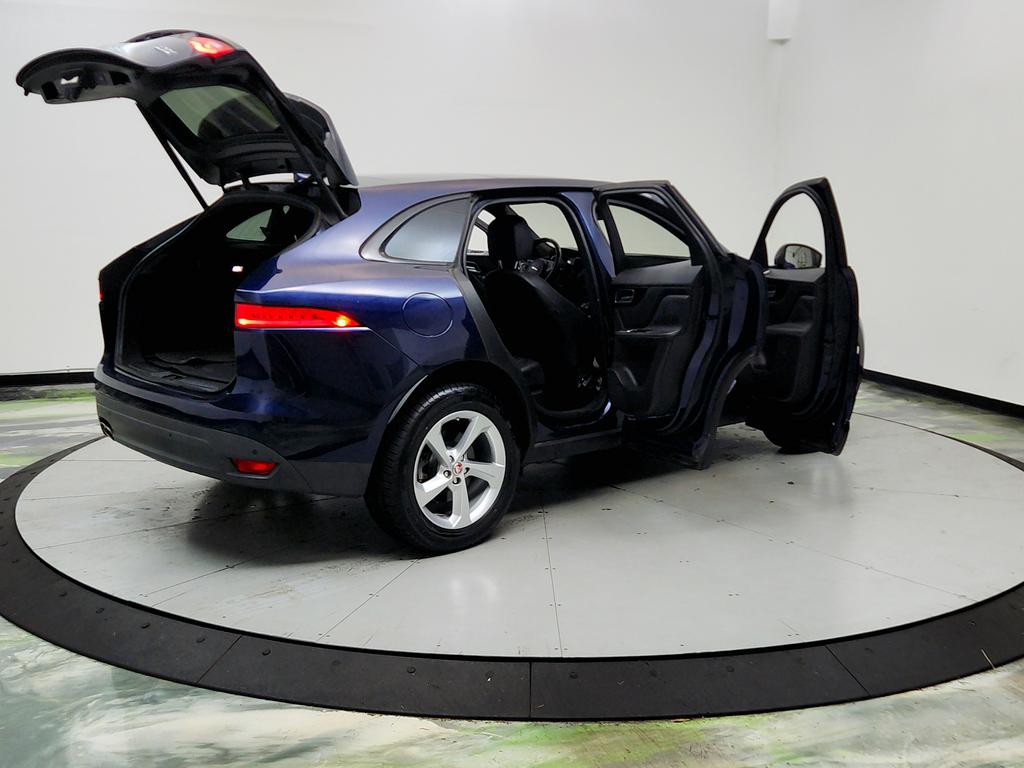 2017 Jaguar F-PACE - $9,995