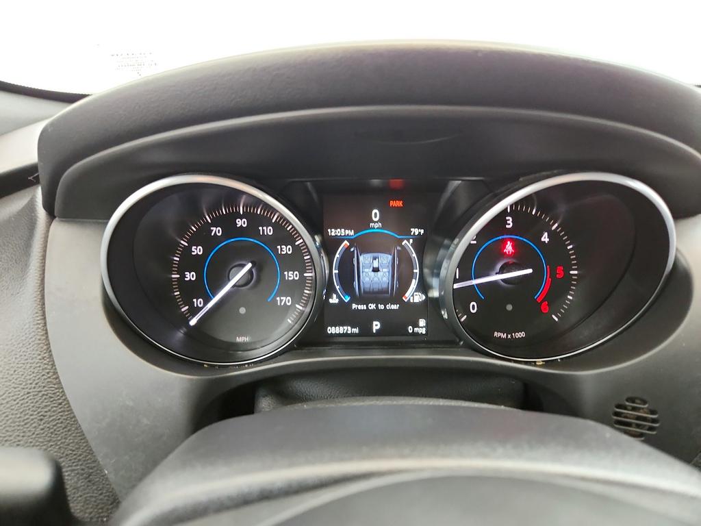 2017 Jaguar F-PACE - $9,995