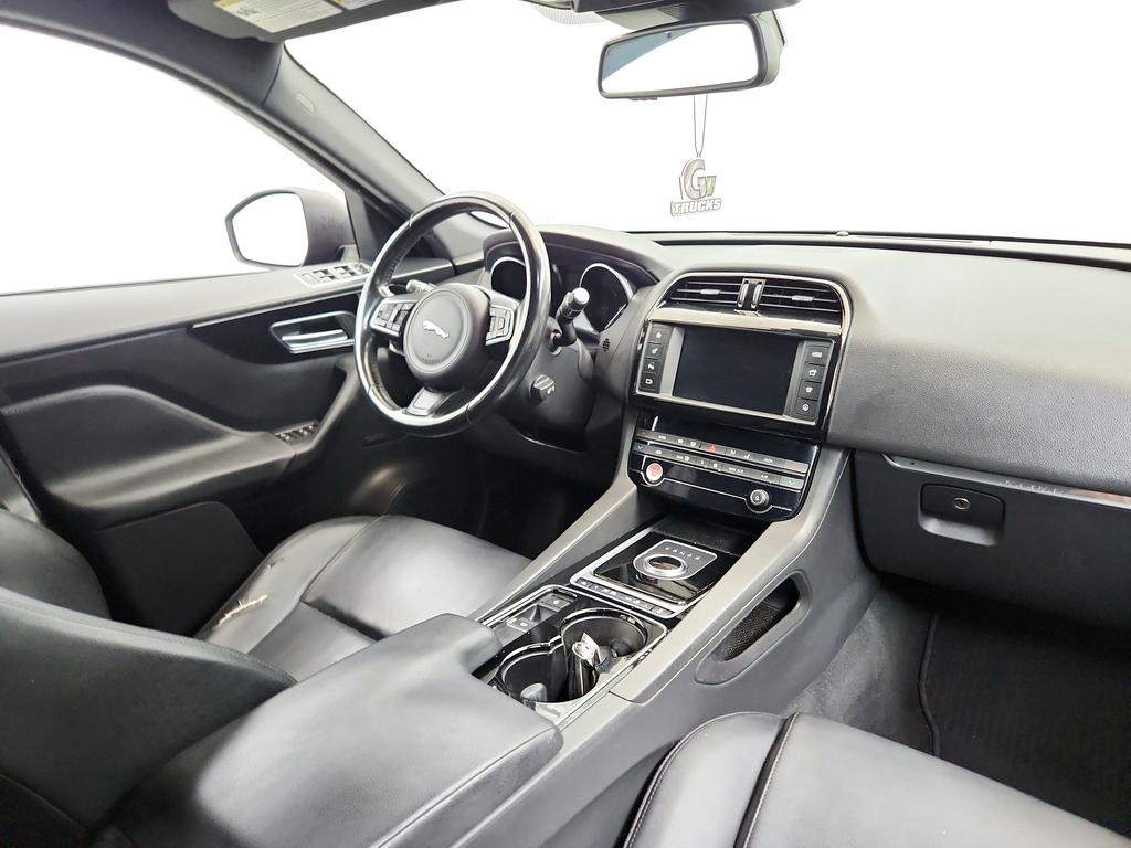 2017 Jaguar F-PACE - $9,995