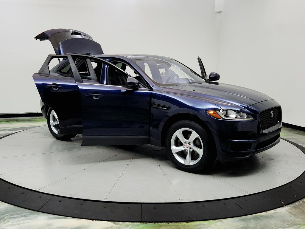 2017 Jaguar F-PACE - $9,995