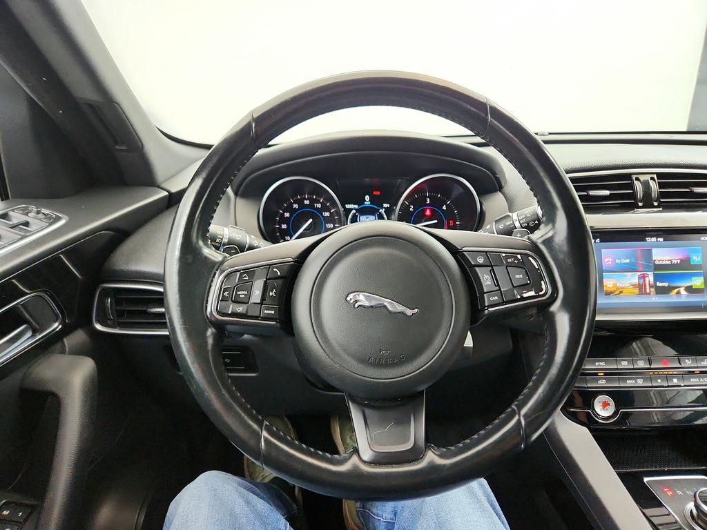 2017 Jaguar F-PACE - $9,995