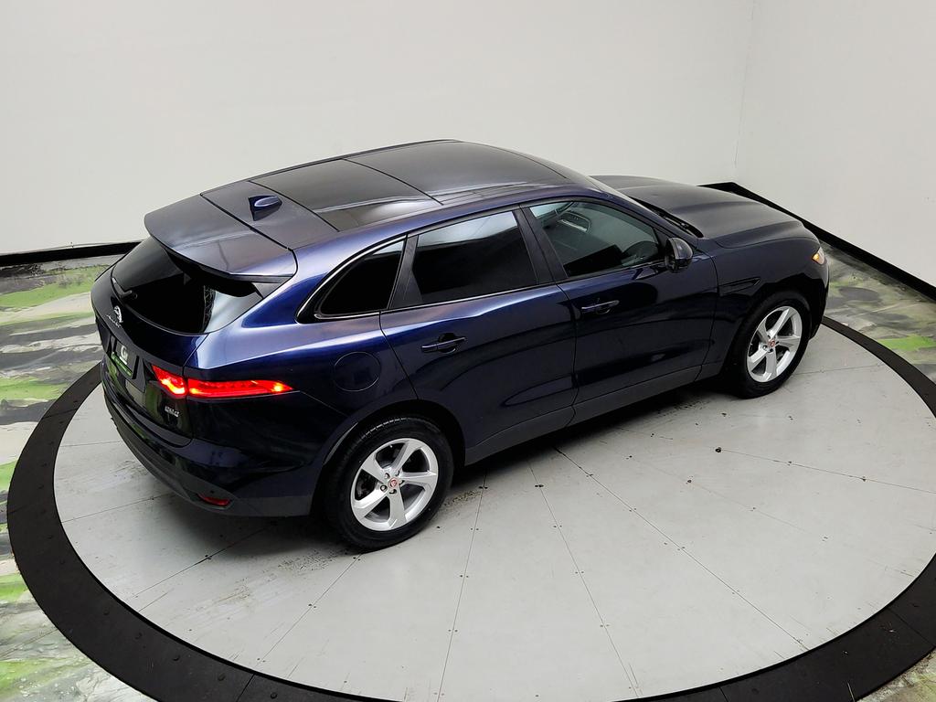 2017 Jaguar F-PACE - $9,995