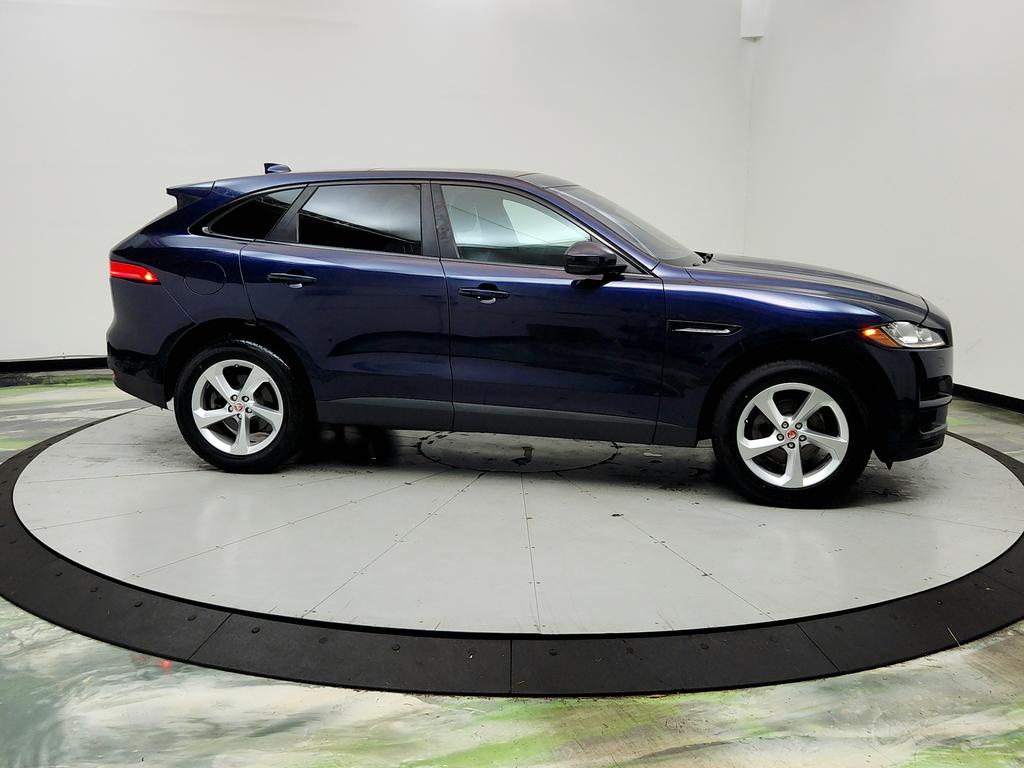 2017 Jaguar F-PACE - $9,995