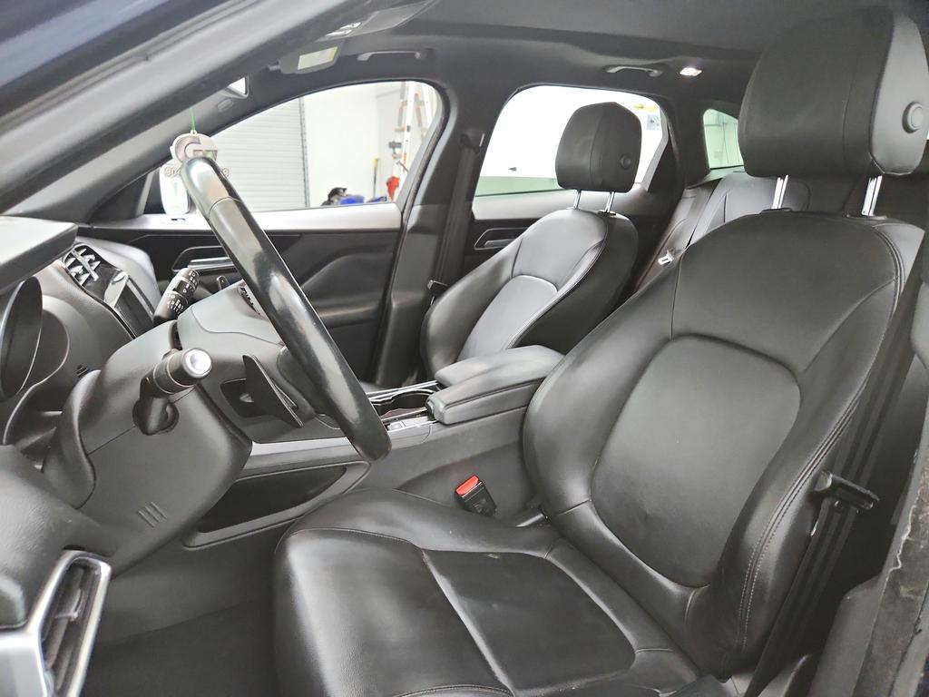 2017 Jaguar F-PACE - $9,995