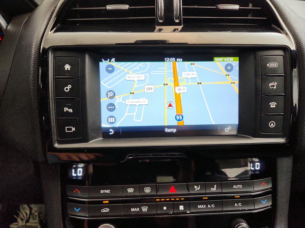 2017 Jaguar F-PACE - $9,995