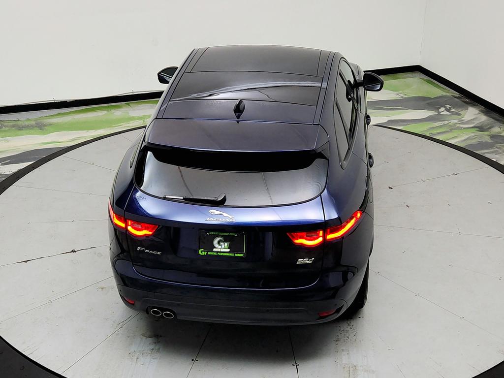2017 Jaguar F-PACE - $9,995