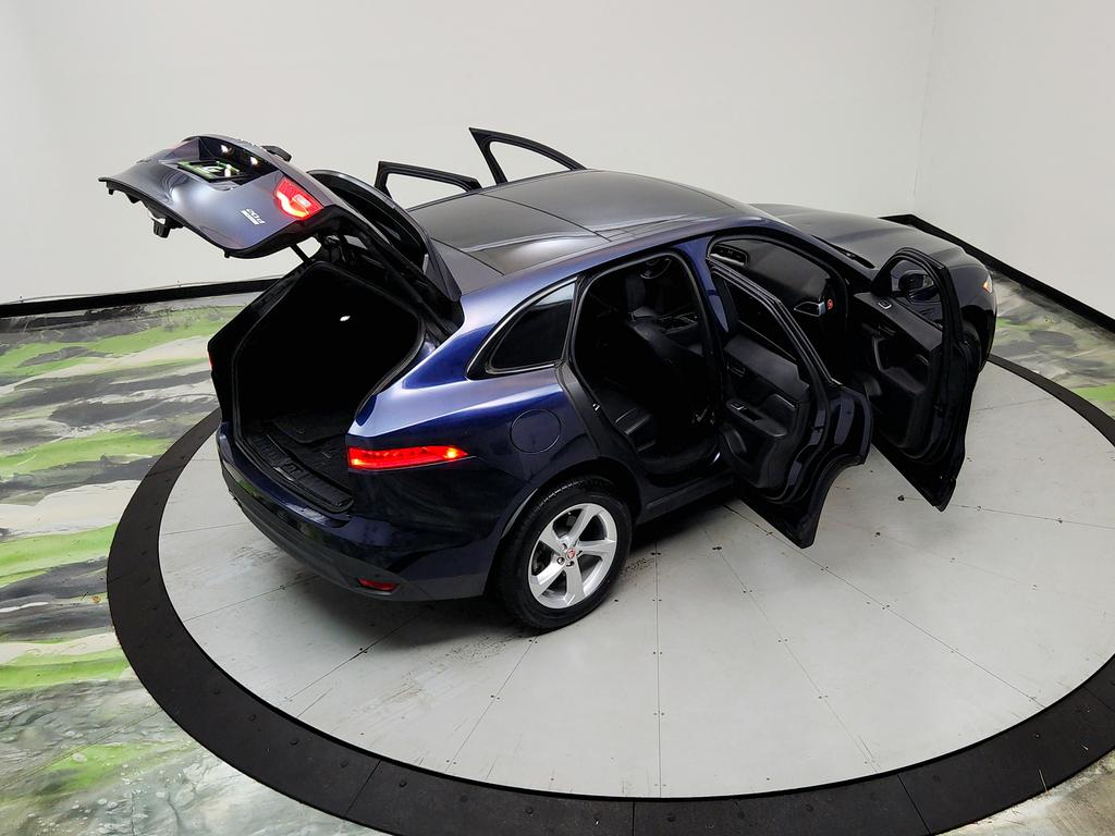 2017 Jaguar F-PACE - $9,995