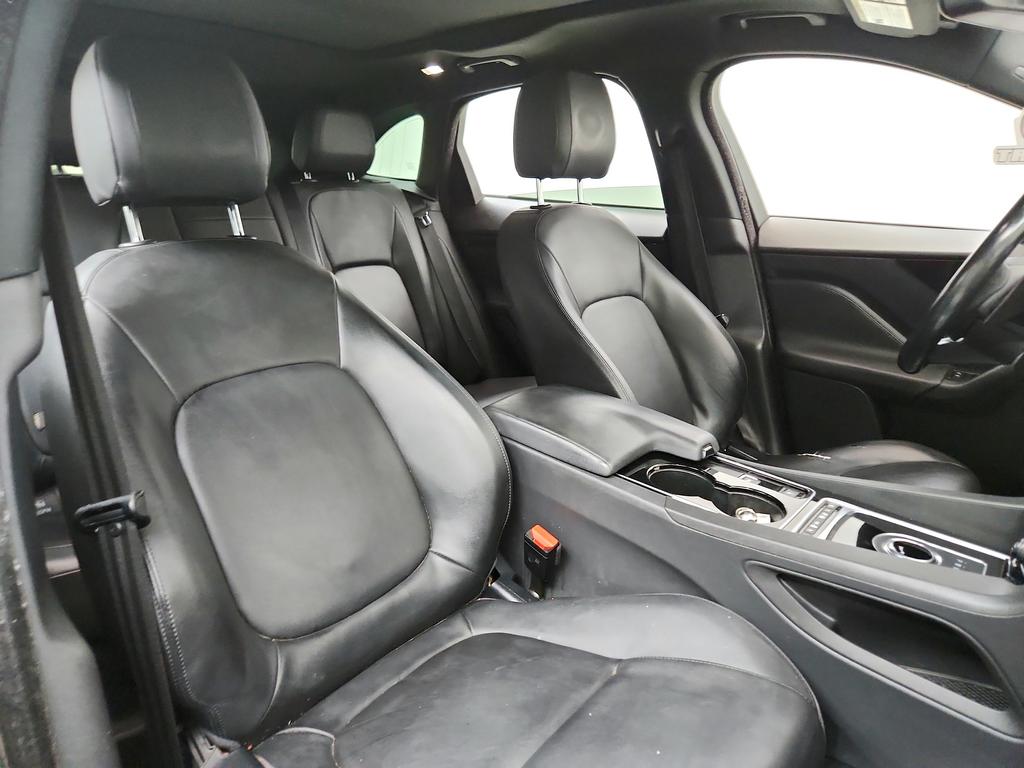 2017 Jaguar F-PACE - $9,995
