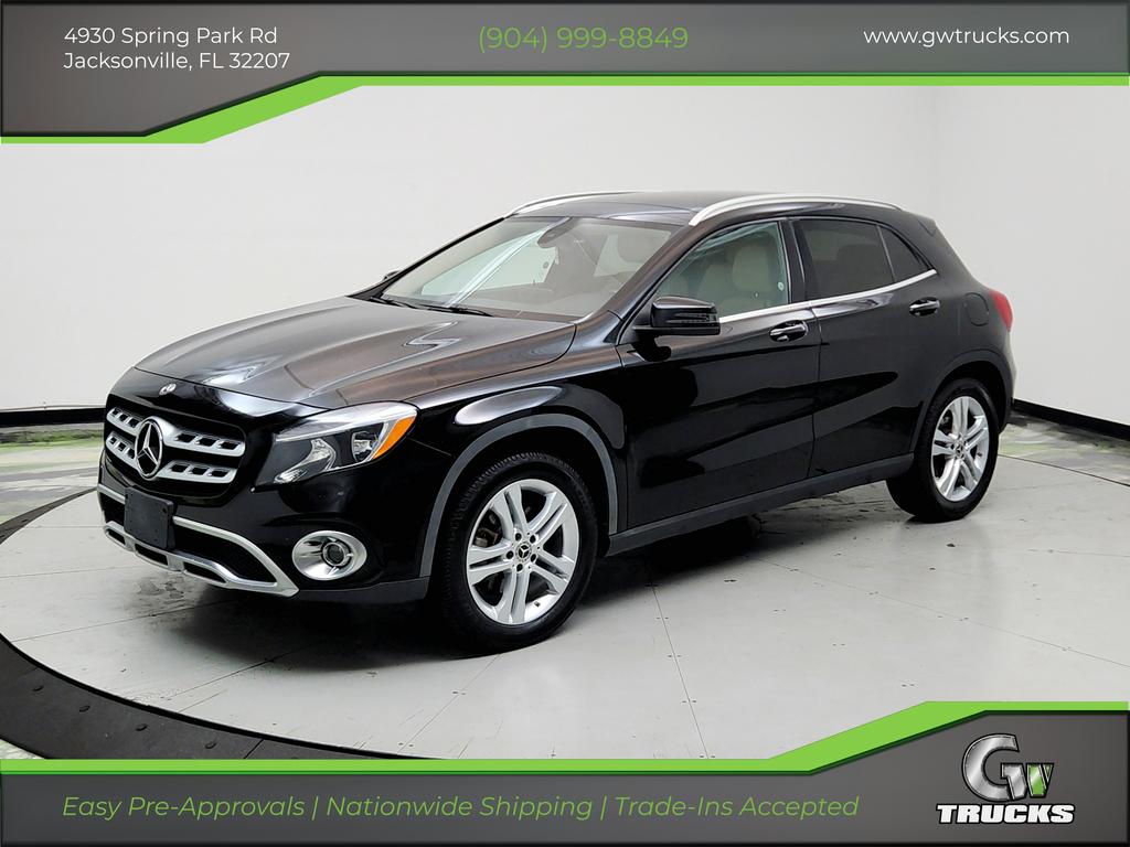 2019 Mercedes-Benz A-Class - $7,950