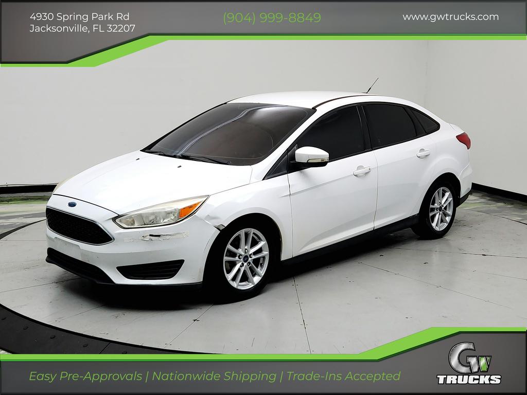 2016 Ford Focus