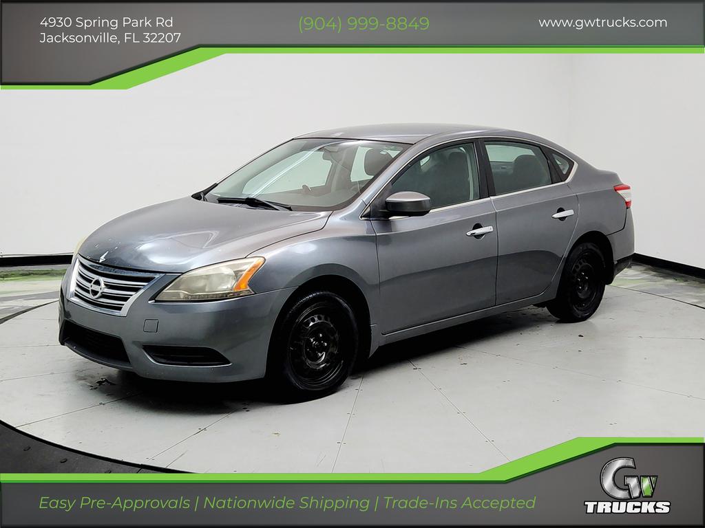 2015 Nissan Sentra