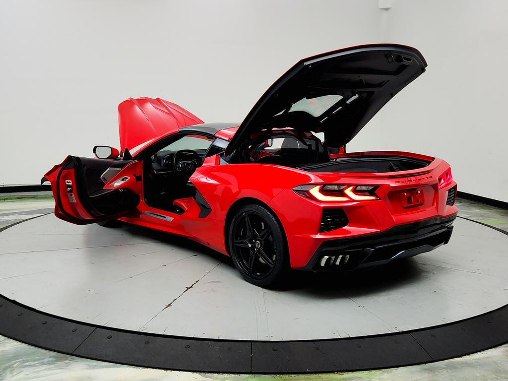 2021 Chevrolet Corvette - $52,945