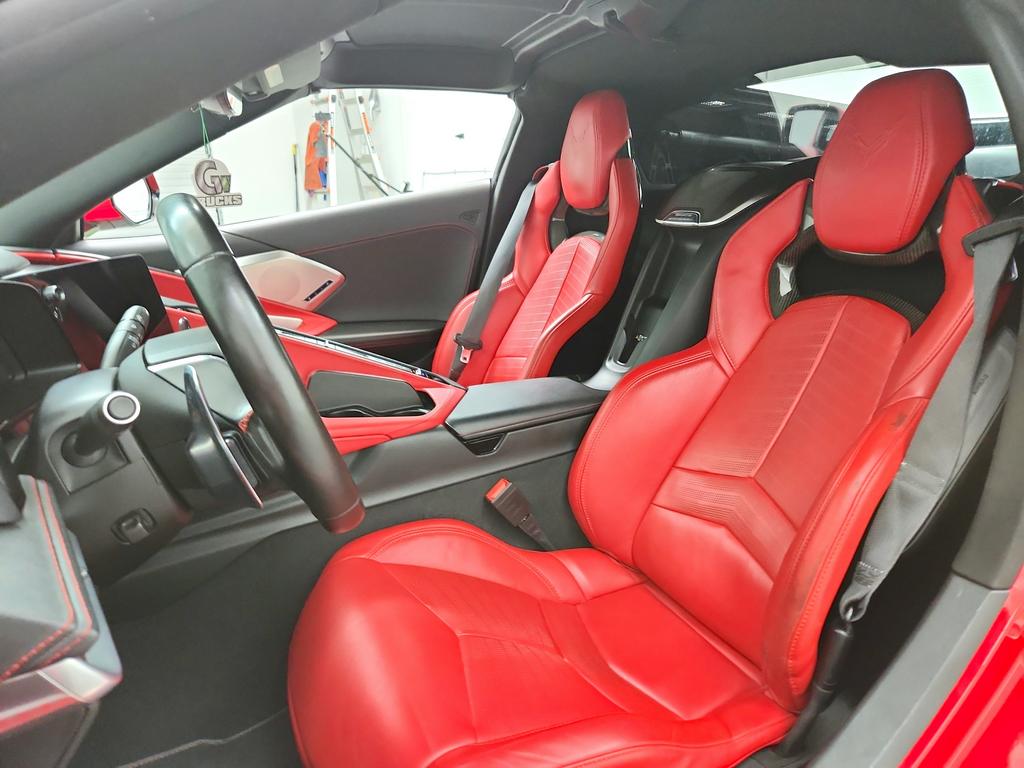 2021 Chevrolet Corvette - $52,945