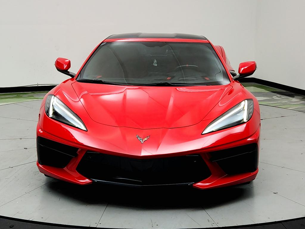 2021 Chevrolet Corvette - $52,945