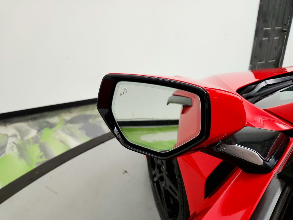 2021 Chevrolet Corvette - $52,945