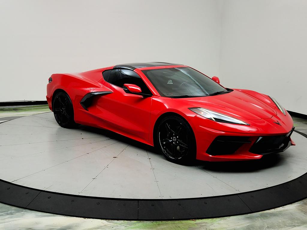 2021 Chevrolet Corvette - $52,945