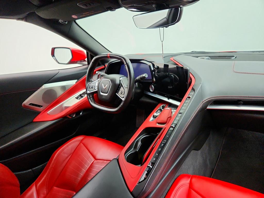 2021 Chevrolet Corvette - $52,945