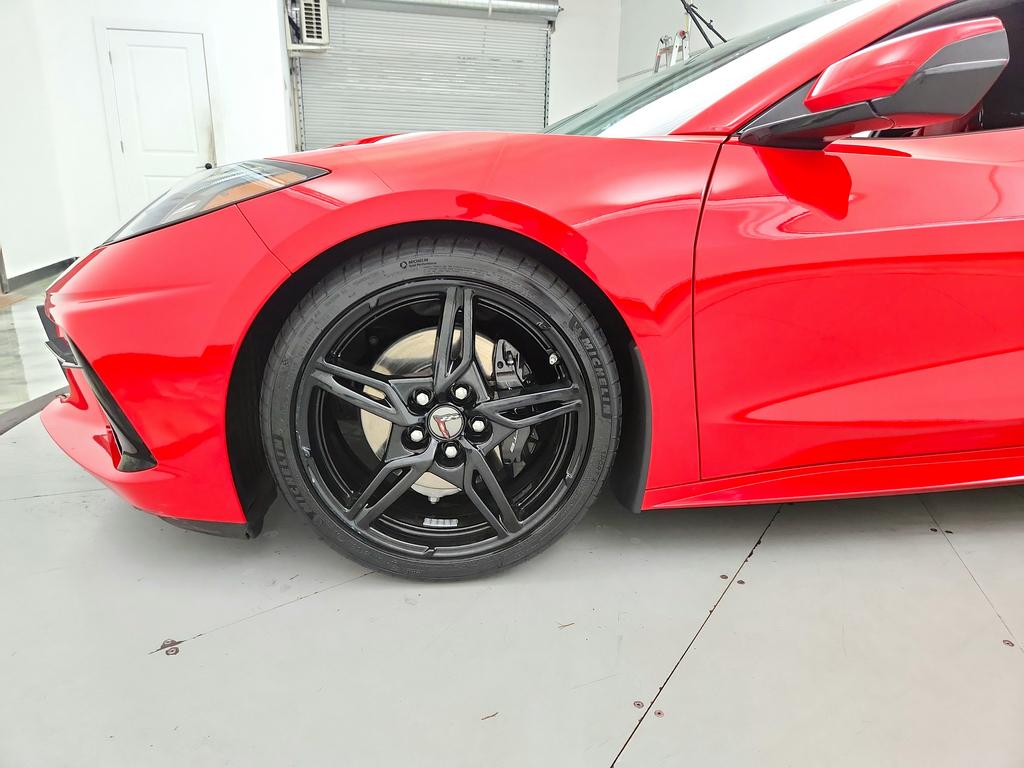 2021 Chevrolet Corvette - $52,945