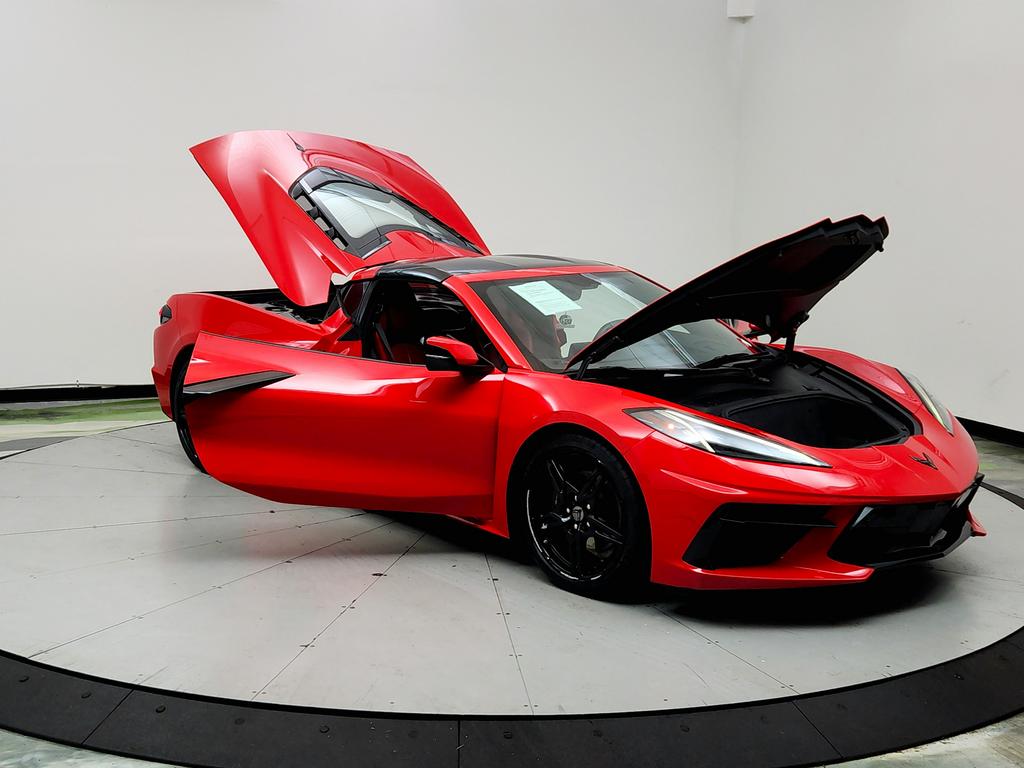 2021 Chevrolet Corvette - $52,945