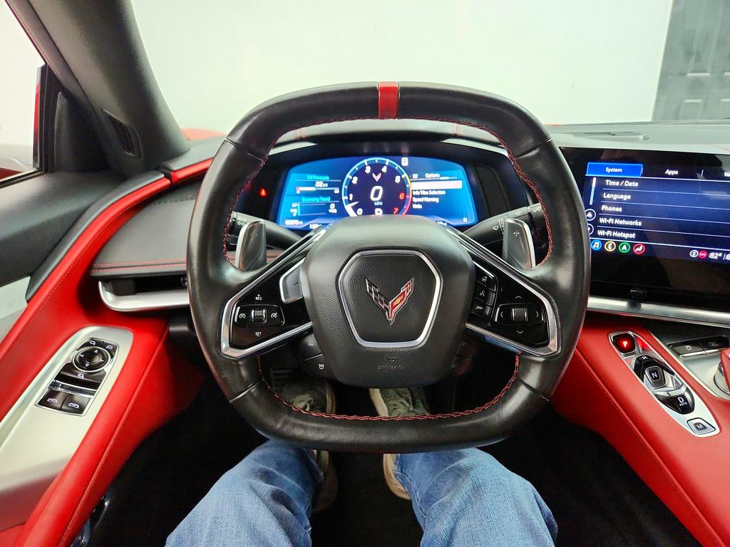 2021 Chevrolet Corvette - $52,945