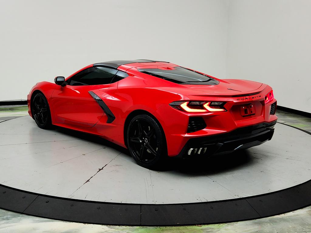 2021 Chevrolet Corvette - $52,945
