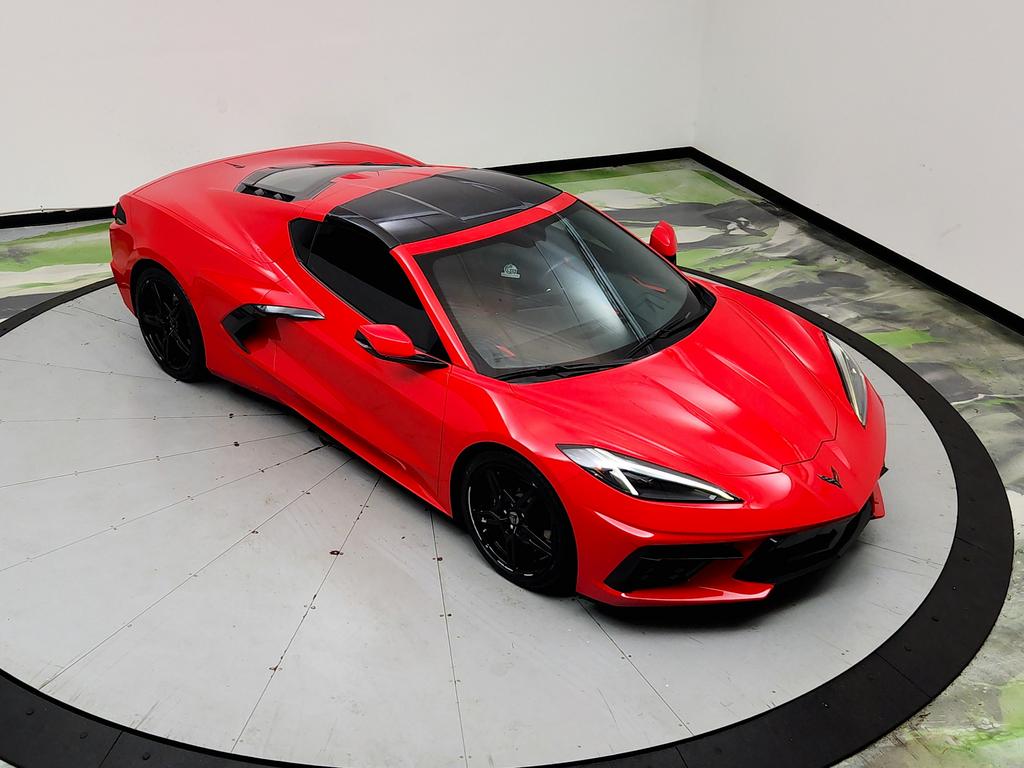 2021 Chevrolet Corvette - $52,945