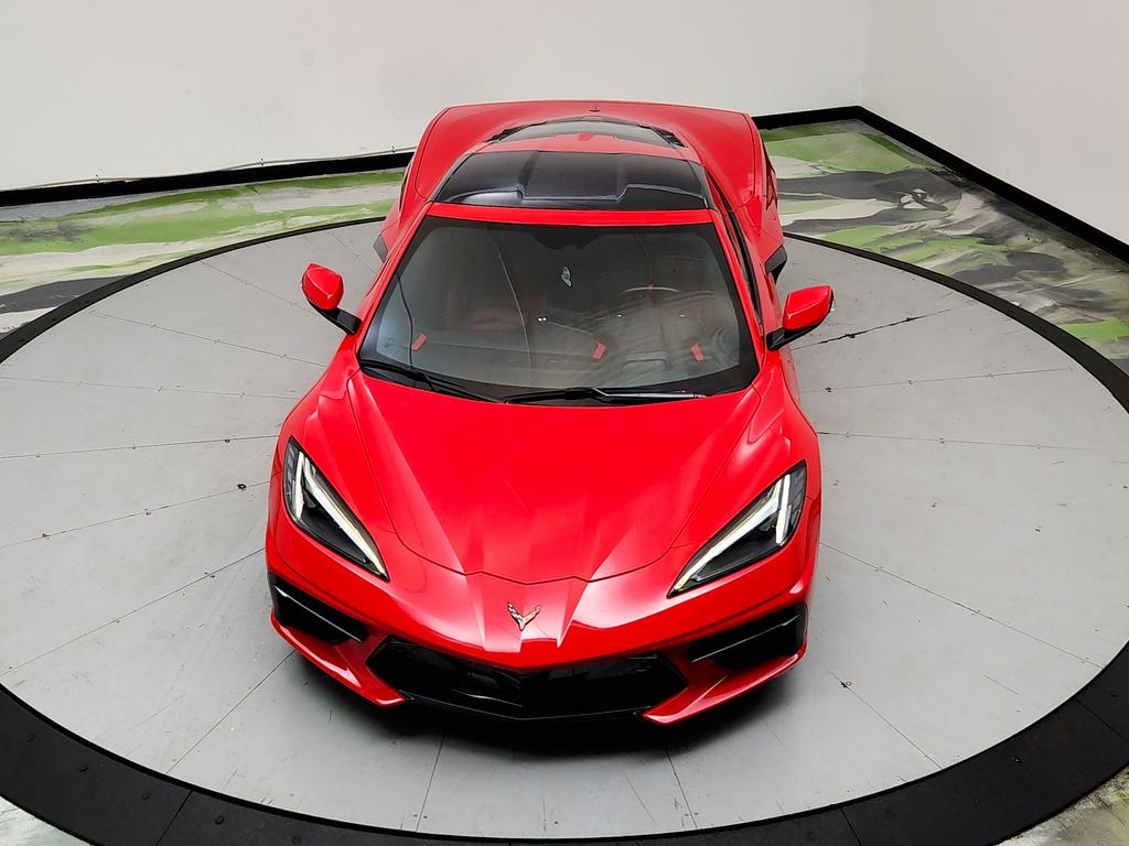 2021 Chevrolet Corvette - $52,945