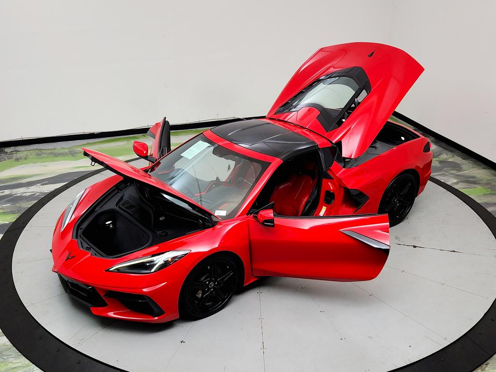 2021 Chevrolet Corvette - $52,945