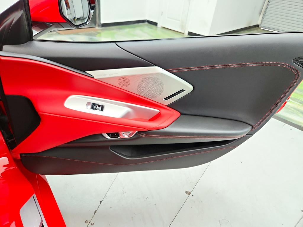 2021 Chevrolet Corvette - $52,945