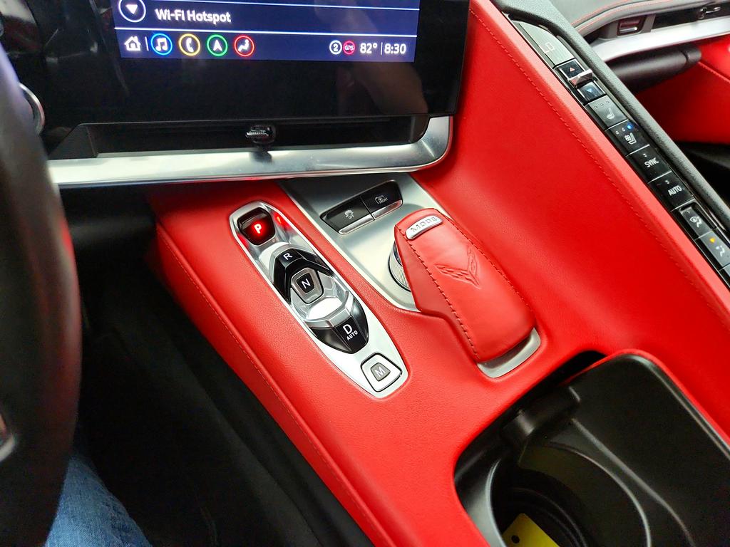 2021 Chevrolet Corvette - $52,945