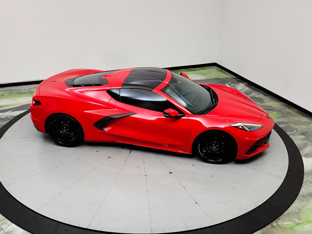 2021 Chevrolet Corvette - $52,945